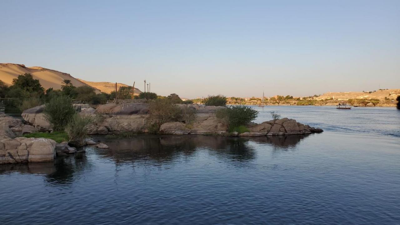 Adad Noubian House Villa Aswan Eksteriør billede